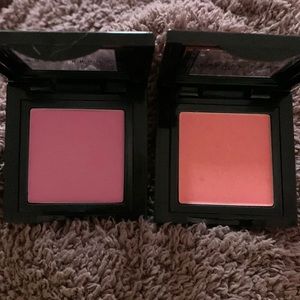 Bobbi Brown blushes in Pale Pink & Pretty Coral